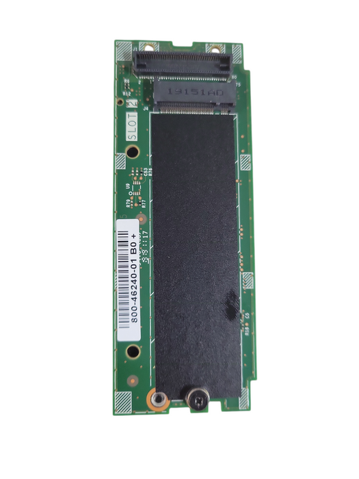 73-17926-05 CISCO UCS-MSTOR-M2 MINI M.2 STORAGE CARRIER, No M.2/nVME !