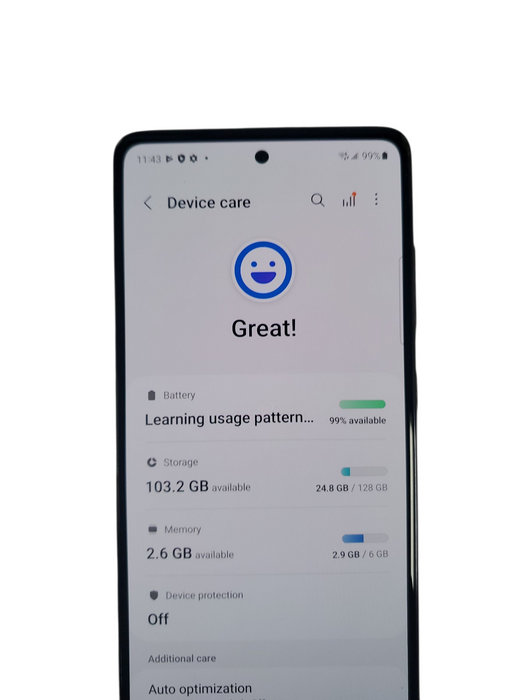 Samsung Galaxy S20 FE 5G - 128GB - Black [SM-G781W]