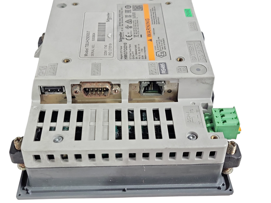 Shneider Electric Magelis Operator Interface Touch Screen Magelis, READ Q_