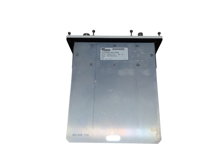 Andrew CommScope Combiner 350-3500 MHz | 7573011-02 *READ*