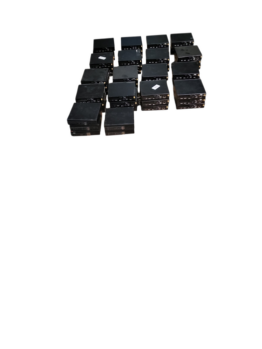 Lot of 53x Dell USFF I5 - 9th Gen 8GB DDR4 Ram No HDD