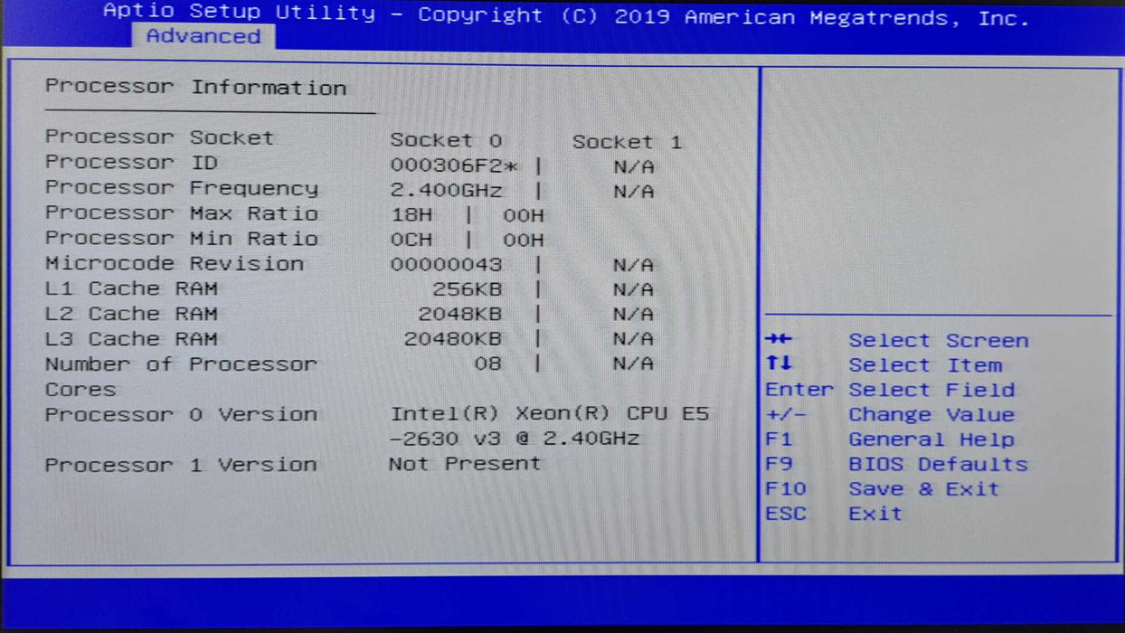 Cisco C220 M4 1U 8x 2.5"| Xeon E5-2630 v3 @2.40GHz, 32GB DDR4, 12G SAS RAID