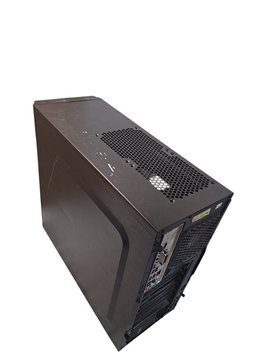 Custom PC i5-8400|256GB m.2|16GB DDR4|GTX 1060 3GB