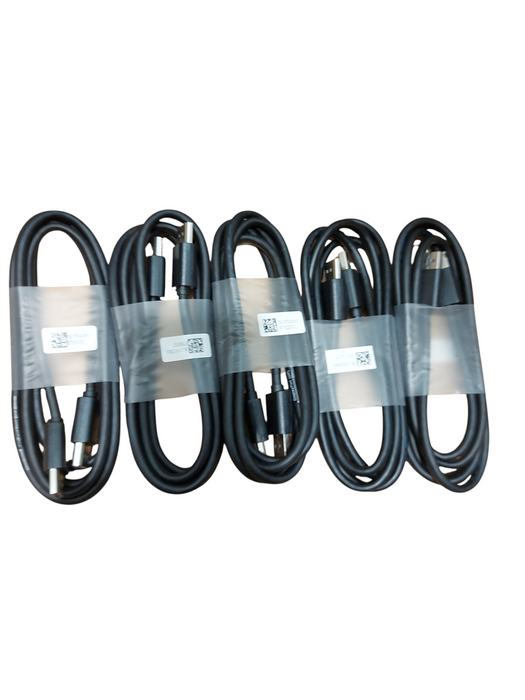 Lot 5x 6FT DISPLAY PORT TO DISPLAY PORT CABLE DP Q