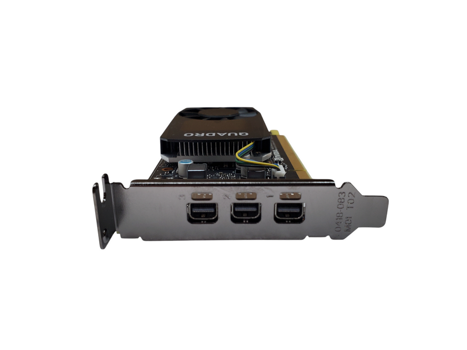 NVIDIA Quadro P400 2GB GDDR5 Graphics Card