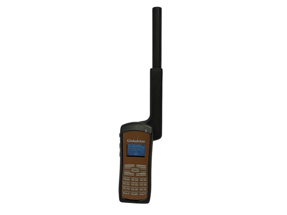 Qualcomm Globalstar GSP-1700 Handheld Satellite Phone Q$