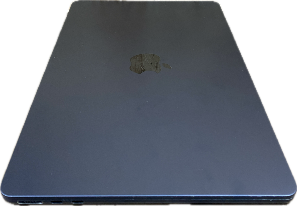 Apple MacBook Air 13 M2 2022 Midnight 8GB RAM 256GB SSD No Power Adapter