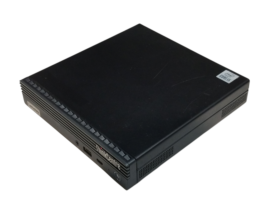 Lenovo ThinkCentre M70q Gen 2 USFF i5-10400T CPU 2.00GHz 8GB RAM - No HDD
