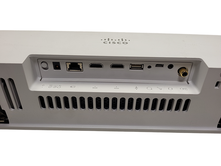 Cisco CS-QUADCAM V01 TTC8-10 56-102391-01-A0 Quad Camera $