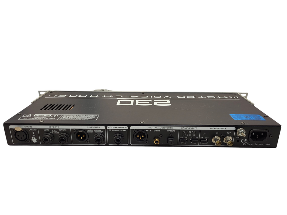 Aphex 230 Master Voice Channel  $