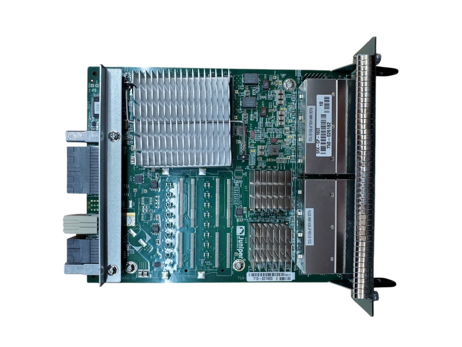 Juniper Networks SRX-GP-16GE 16-Port XPIM Switch Module