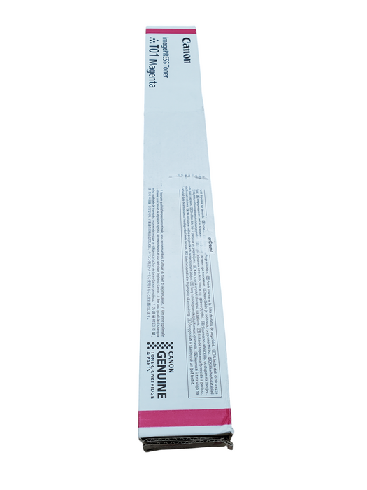 Canon imagePRESS Toner T01 Magenta - 8068B001 - New