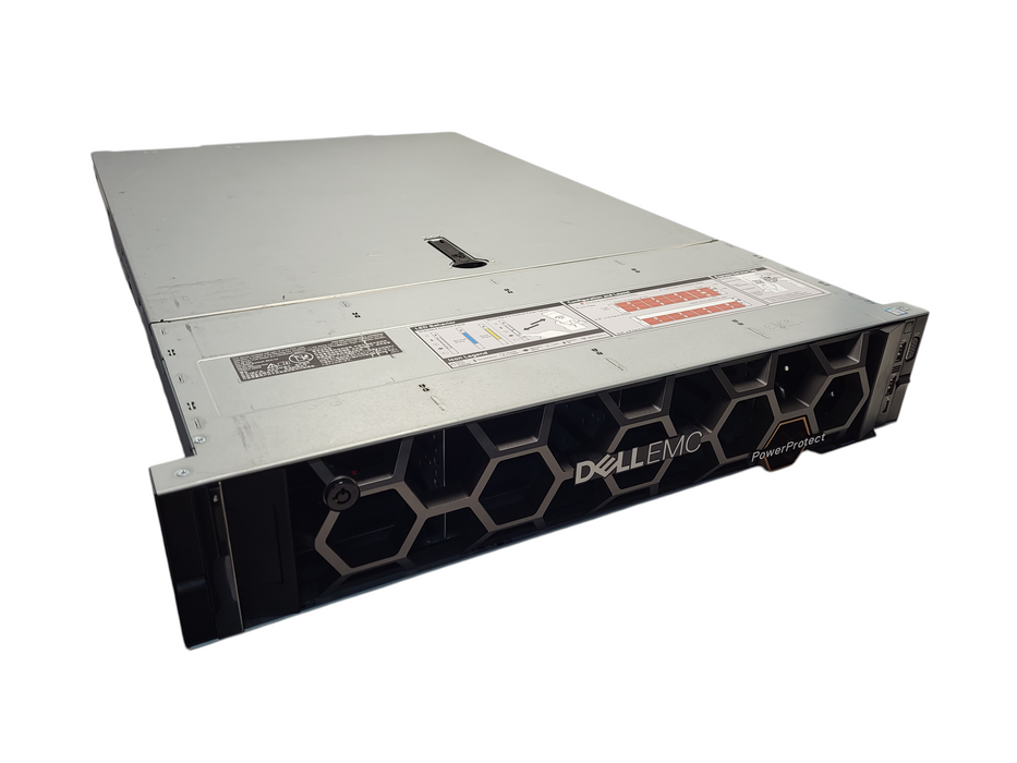 Dell PowerProtect DP4400 2x Silver 4114 32GB RAM H730P Mini 2x 1100W PSU  $