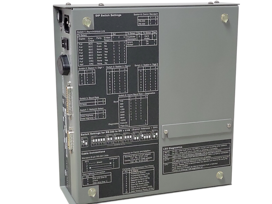 Allen Bradley Data Highway communication interface 1770-KF2 -