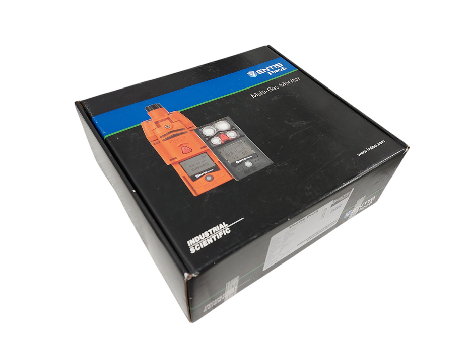 Industrial Scientific Ventis Pro 5 Multi-Gas Monitor ( NEW ) Q%