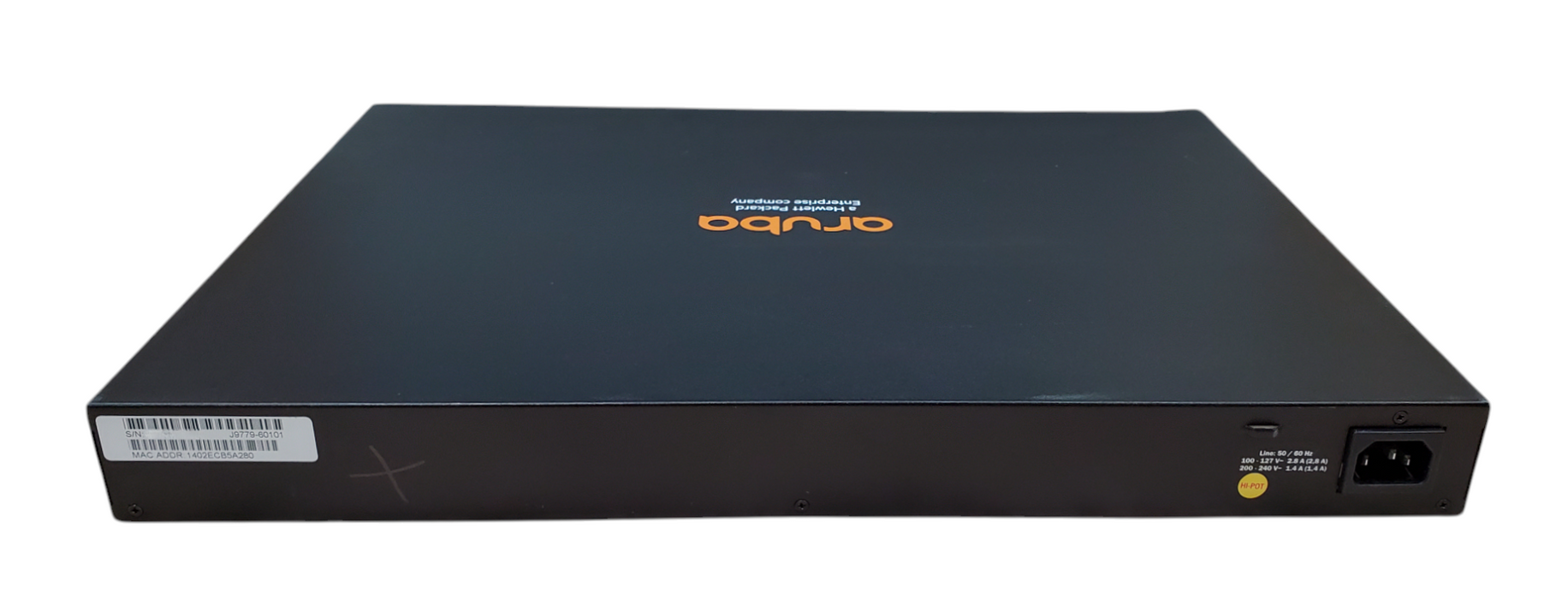 HP Aruba 2530 24 PoE+ Managed Network Switch - J9779A