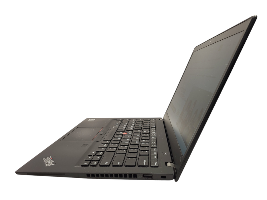 Lenovo ThinkPad T14s Core i7-10510U@1.8GHz 32GB RAM 256GB SSD $ Lap200