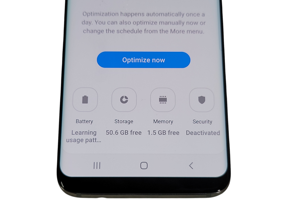 Samsung Galaxy S8 - 64GB - Blue [SM-G950W] (