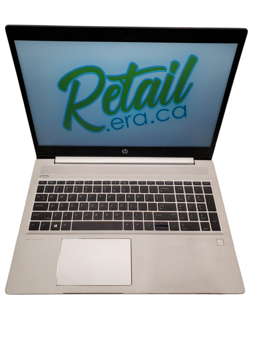 HP ProBook 450 G6 i5-8265U 1.60GHz 16GB Ram 256GB SSD READ  BudLap