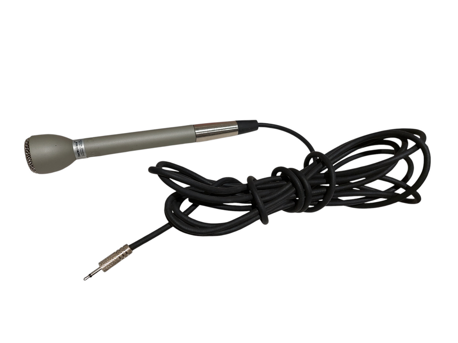 Vintage 1970's Electro-voice Dynamic OmniDirectional Microphone 635A in box =