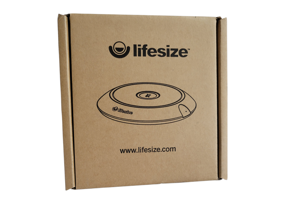 Lifesize Digital MicPod Microphone for Phone Conference P/N: 1000-0000-0593 Q