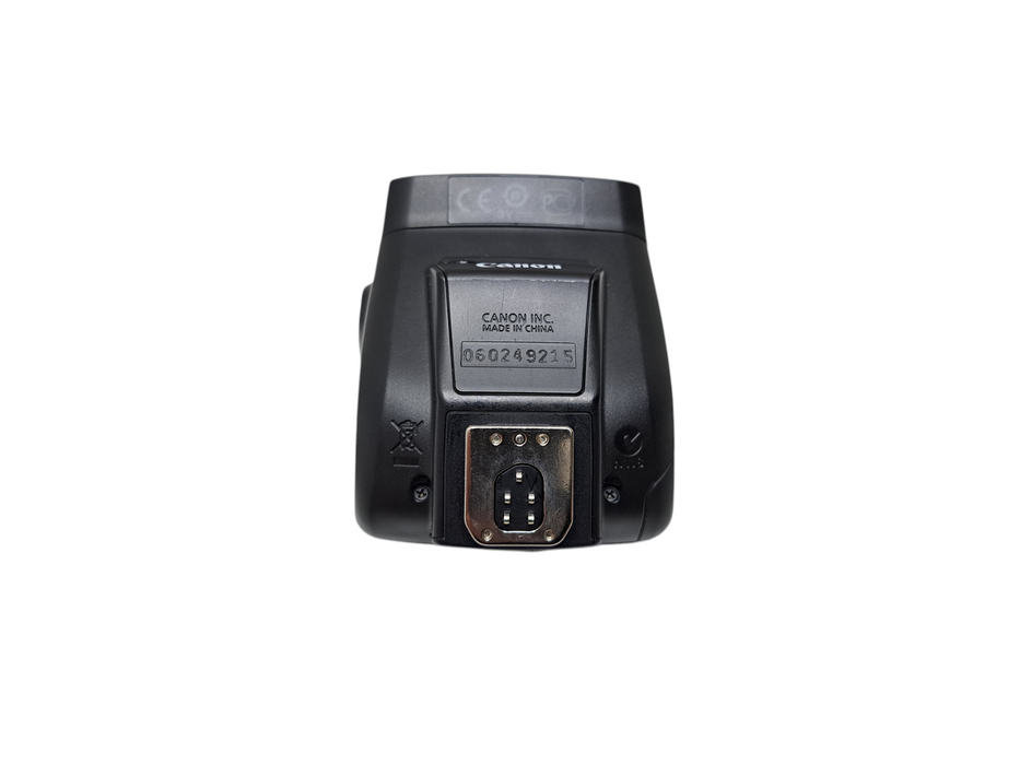 Canon SPEEDLITE 270EX II Shoe Mount Flash for Canon Camera | Tested Q)