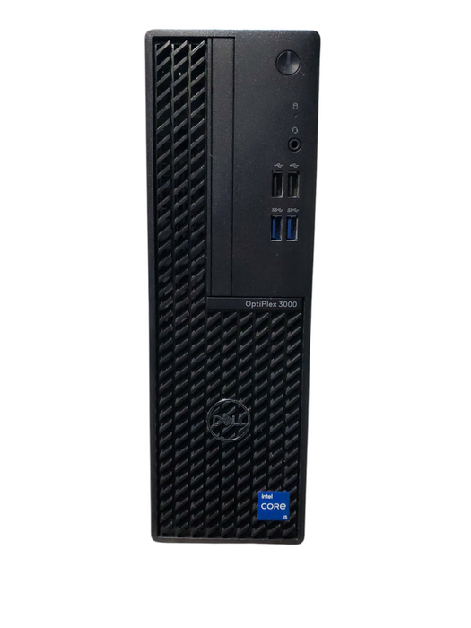 Dell OptiPlex 3000 SFF, i5-12500@3.00GHz, 16GB DDR4, 256GB NVMe, No OS