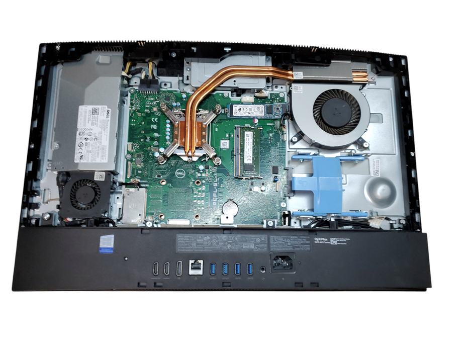 Dell OptiPlex 7470 AIO, i5-9500@3.00GHz, 8GB DDR4, 256GB SSD, no OS