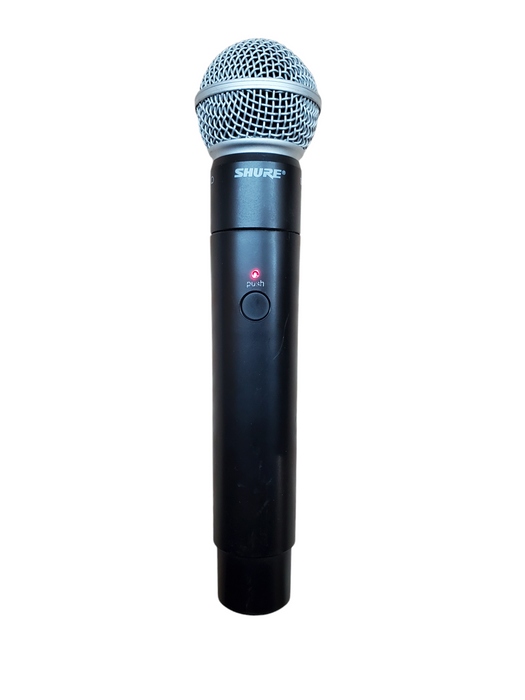 Shure SM58 MXW2 Z10 Wireless Microphone | *READ* Q