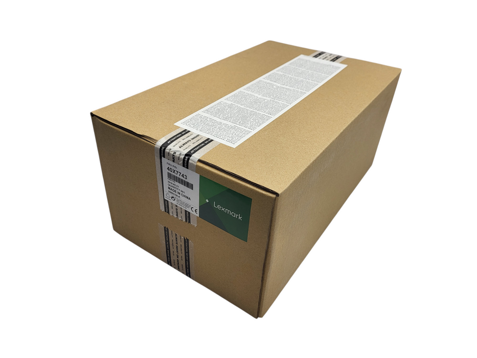 BRAND NEW GENUINE LEXMARK MS810 MX810 811 812  FUSER  KIT 40X7743 (QTY 1) $