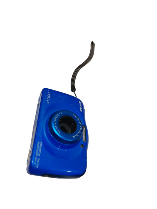 Nikon CoolPix W150 Digital Camera  =