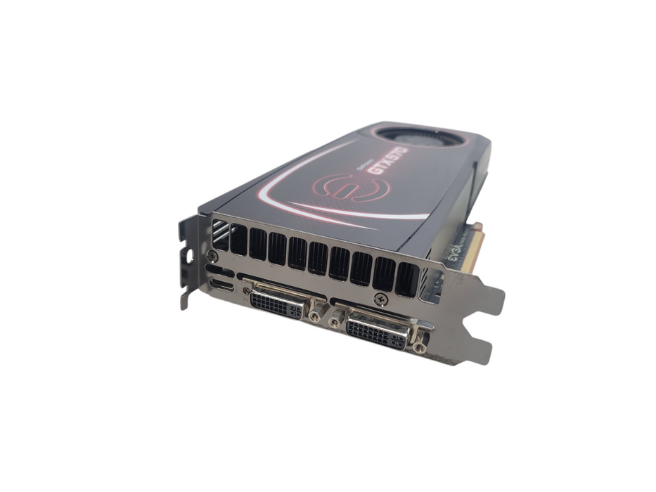 EVGA NVIDIA GeForce GTX 570 (Fermi) 1280MB 320-bit (012 P3 1570 B6) PCIE %