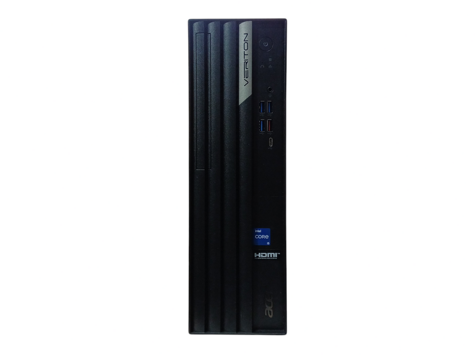Acer Veriton X4660G SFF Desktop, i5-12500, 16GB DDR4, 512GB NVMe