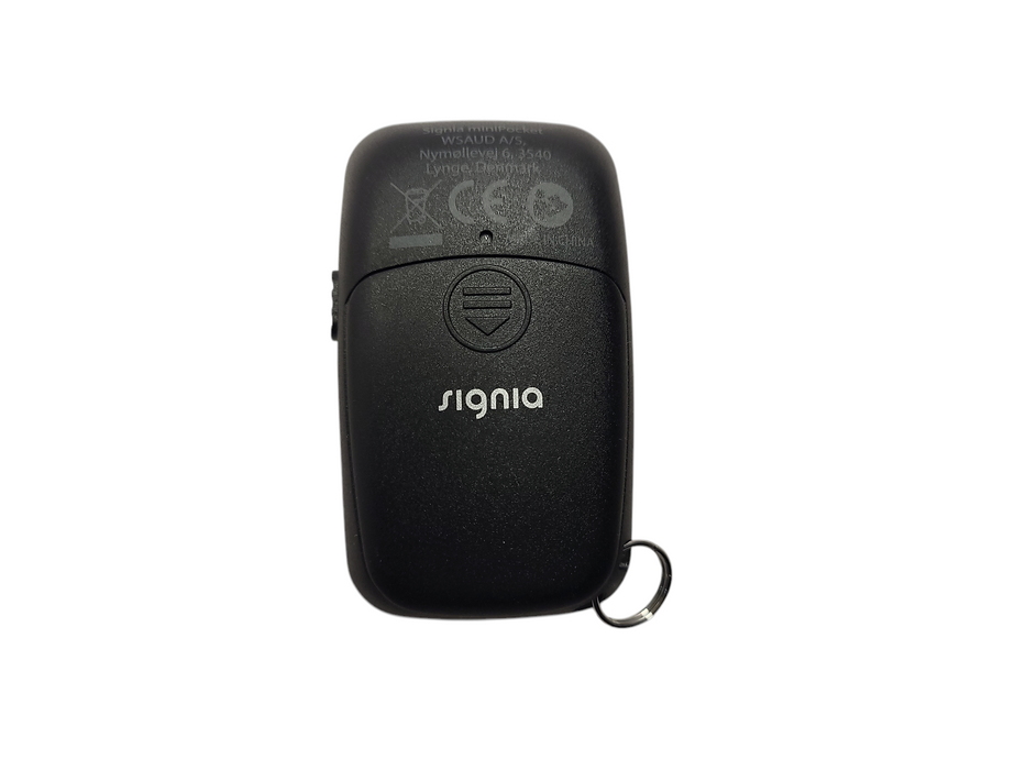 Signia MiniPocket Remote Control READ Q$