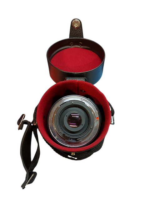 Sigma 28mm f2.8 Mini-Wide II Lens Pentax K Mount - Read Description