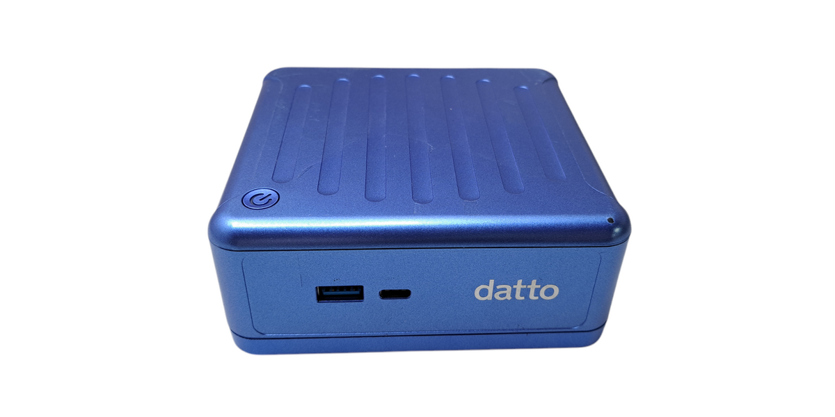 Datto Alto 3 V2 Mini PC | Celeron 3865U @1.80GHz, 8GB DDR4 Datto Alto 3 V2 Mini PC | Celeron 3865U @1.80GHz, 8GB DDR4