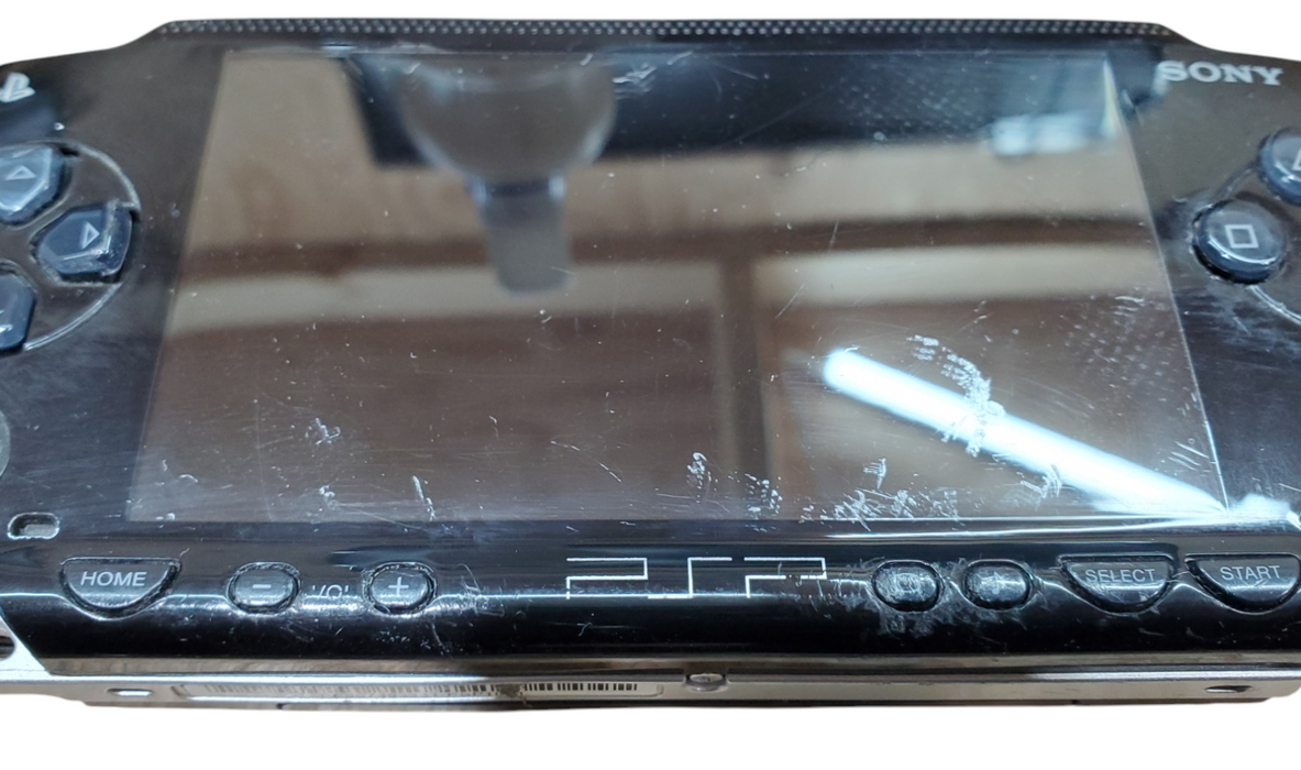 Sony PlayStation Portable PSP-1001 - No Battery/Adapter Q