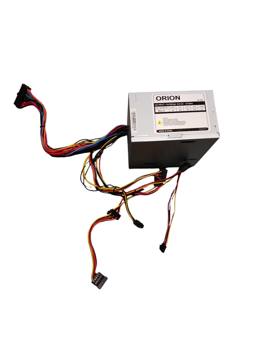 Orion HP-500 ATX Power Supply – 500W Q