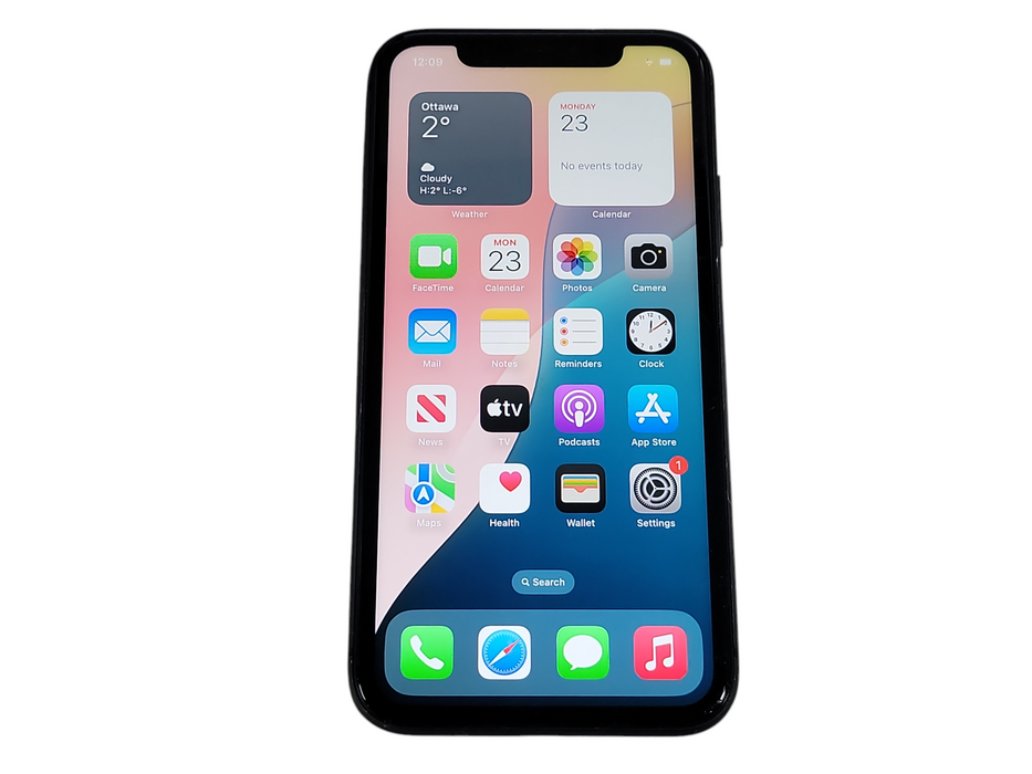 Apple iPhone 11 - 128GB - Space Gray [A2111] (