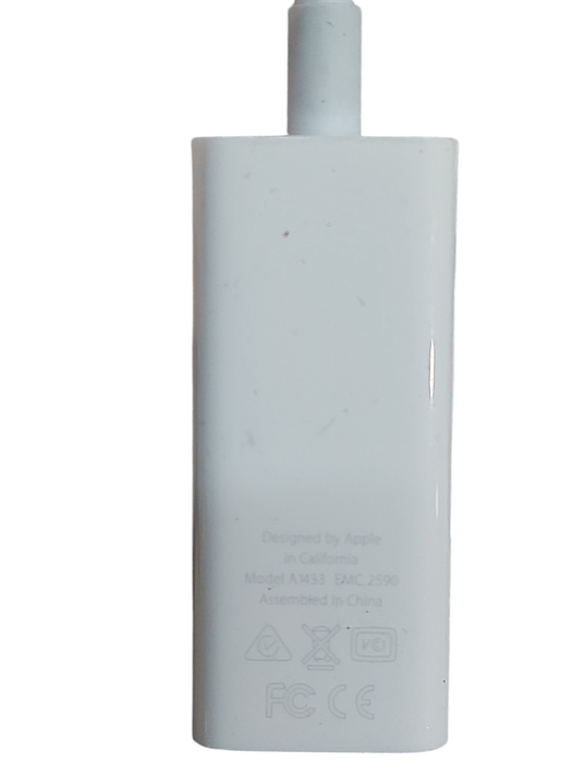 Lot 4x  Apple A1433 Thunderbolt to Gigabit Ethernet Adapter