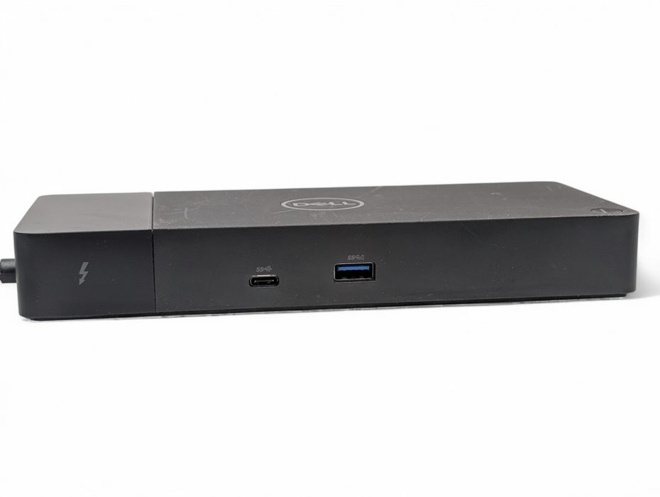 DELL WD22TB4 K20A Universal USB-C Thunderbolt 4 Docking Station 180W Power  -