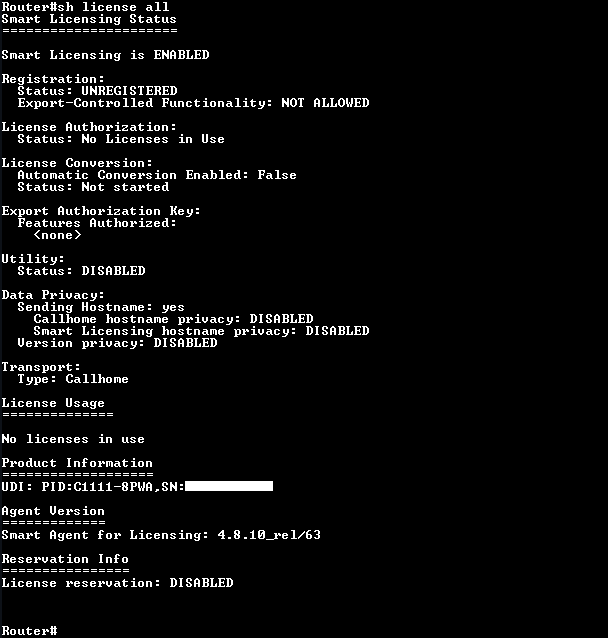 Cisco C1111-8PWA 8 Ports Dual GE Ethernet Router, No AC Q