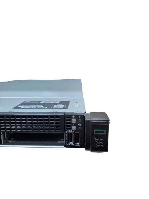 HP ProLiant DL360 - Xeon Gold 5218, 16GB DDR4, P408i-a SR - No HDD Q