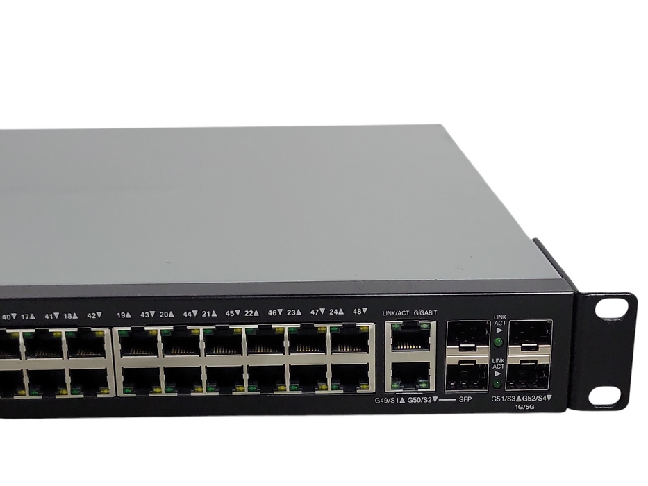 Cisco SG500-52P 52-Port gigabit PoE Stackable Managed Switch SG500-52P-K9 _