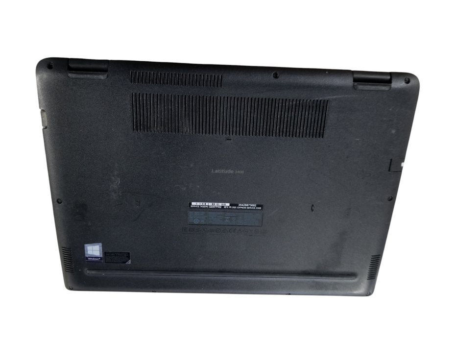Dell Latitude 3400 i5-8265U @1.60GHz 16GB DDR4 128GB NVMe   Lap200