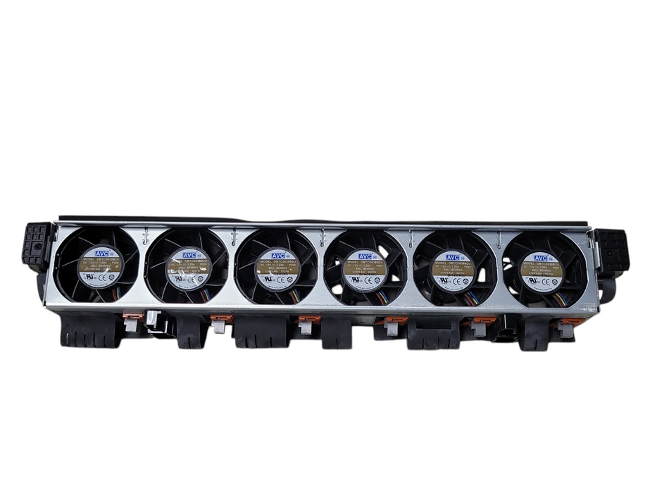 Dell PowerEdge R720 6-Cooling Fans Assembly PN3W9/R2K4K _
