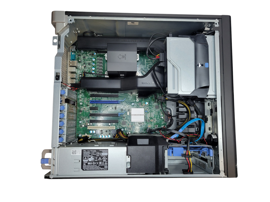 Dell Precision T5810 - Xeon E5-1650 v3 32GB DDR4 NO HDD 685W PSU %