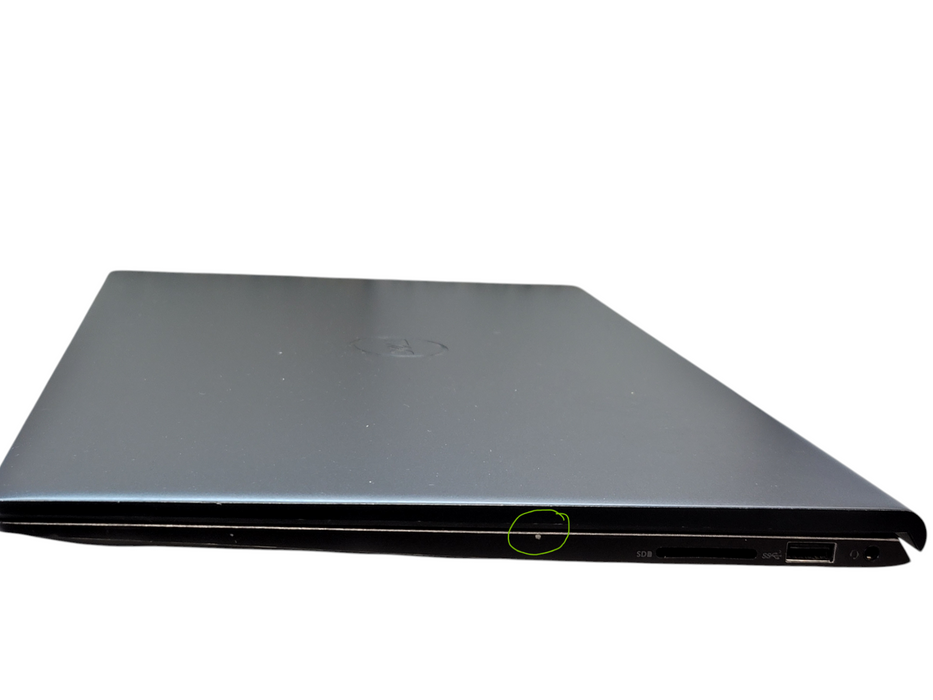 Dell Inspiron 15" 5515 Ryzen 7 5700u 16GB RAM 256GB NVMe READ β Lap200