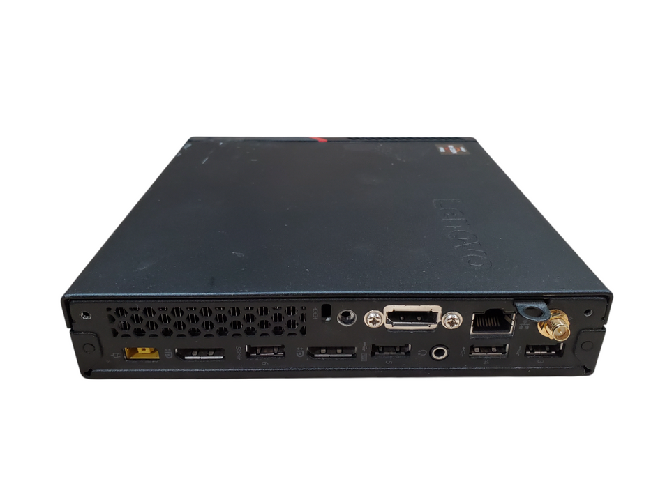 Lenovo ThinkCentre M715q - Ryzen 5 Pro 2400GE 8GB DDR4 - No HDD