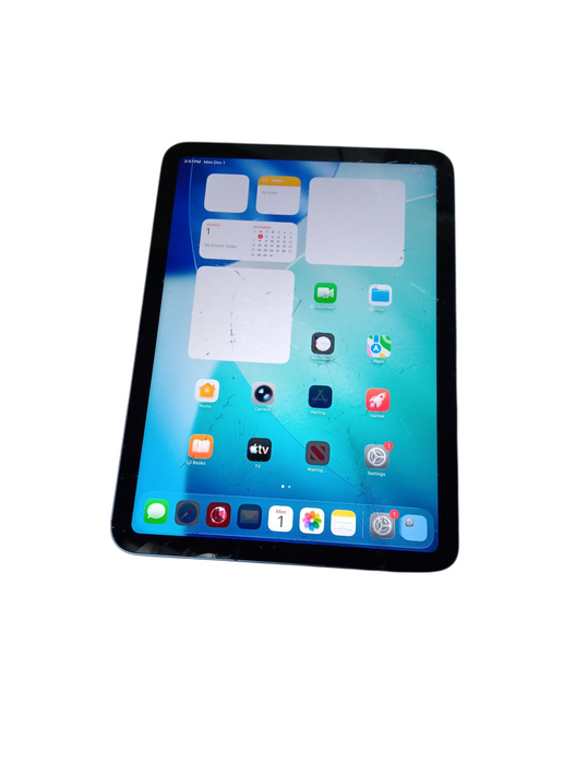 Apple iPad A16 11th Gen - Blue - 128GB [A3355] WiFi/Cellular READ
